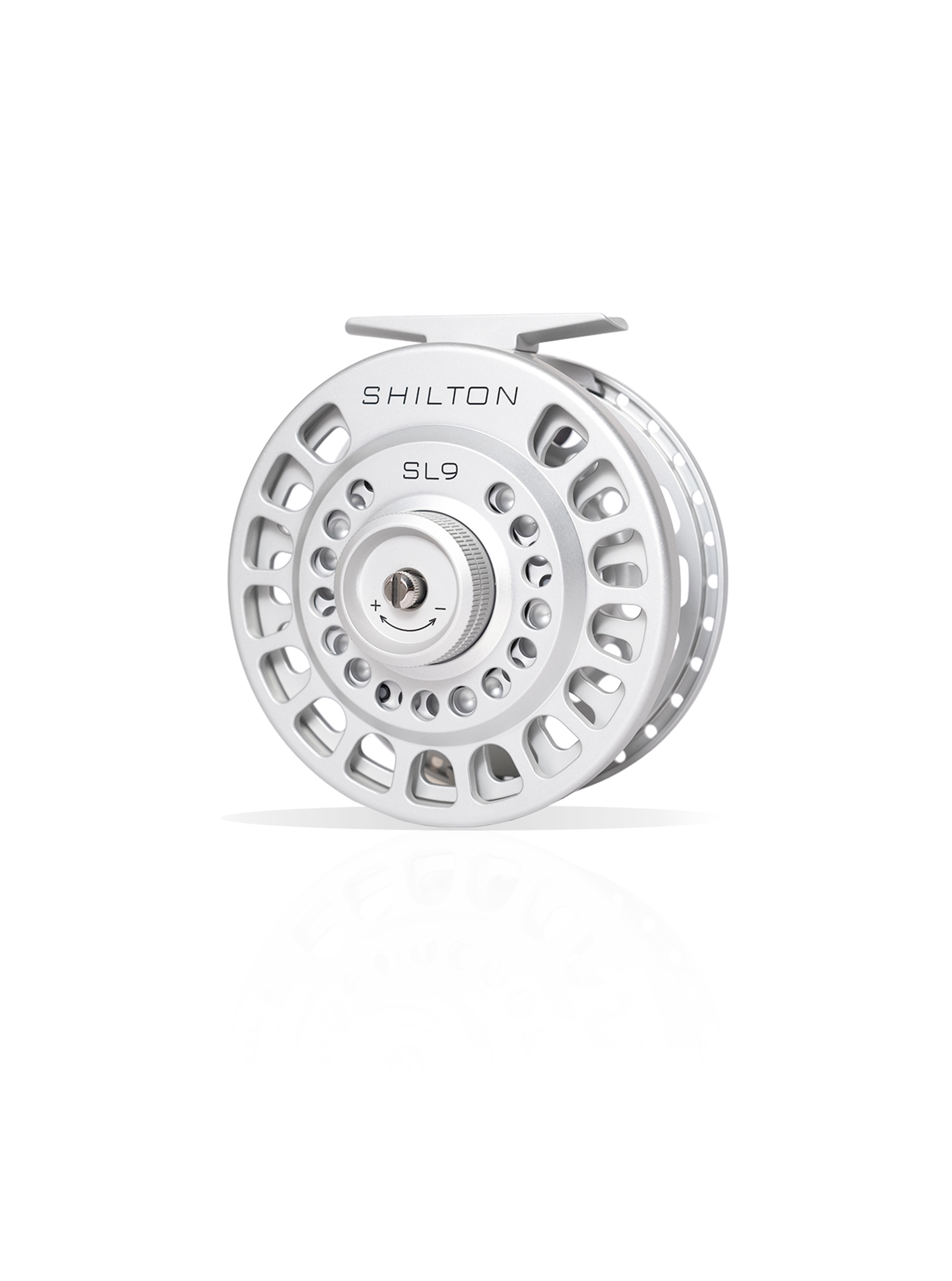 Shilton Reels SL9 Left Hand Retrieve Saltwater Reel - Sportinglife Turangi 