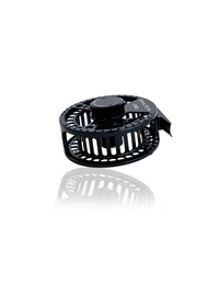 Shilton Reels Black CR2 Freshwater Reel - Left Hand Retrieve - Sportinglife Turangi 
