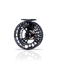 Shilton Reels Black CR4 Freshwater Reel - Left Hand Retrieve - Sportinglife Turangi 