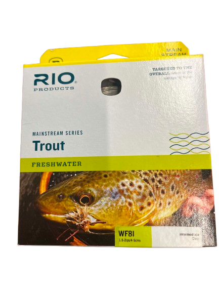 SALE - RIO Intermediate and Sink Lines - Sportinglife Turangi 