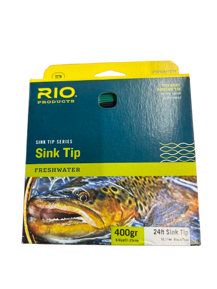 SALE - RIO Intermediate and Sink Lines - Sportinglife Turangi 