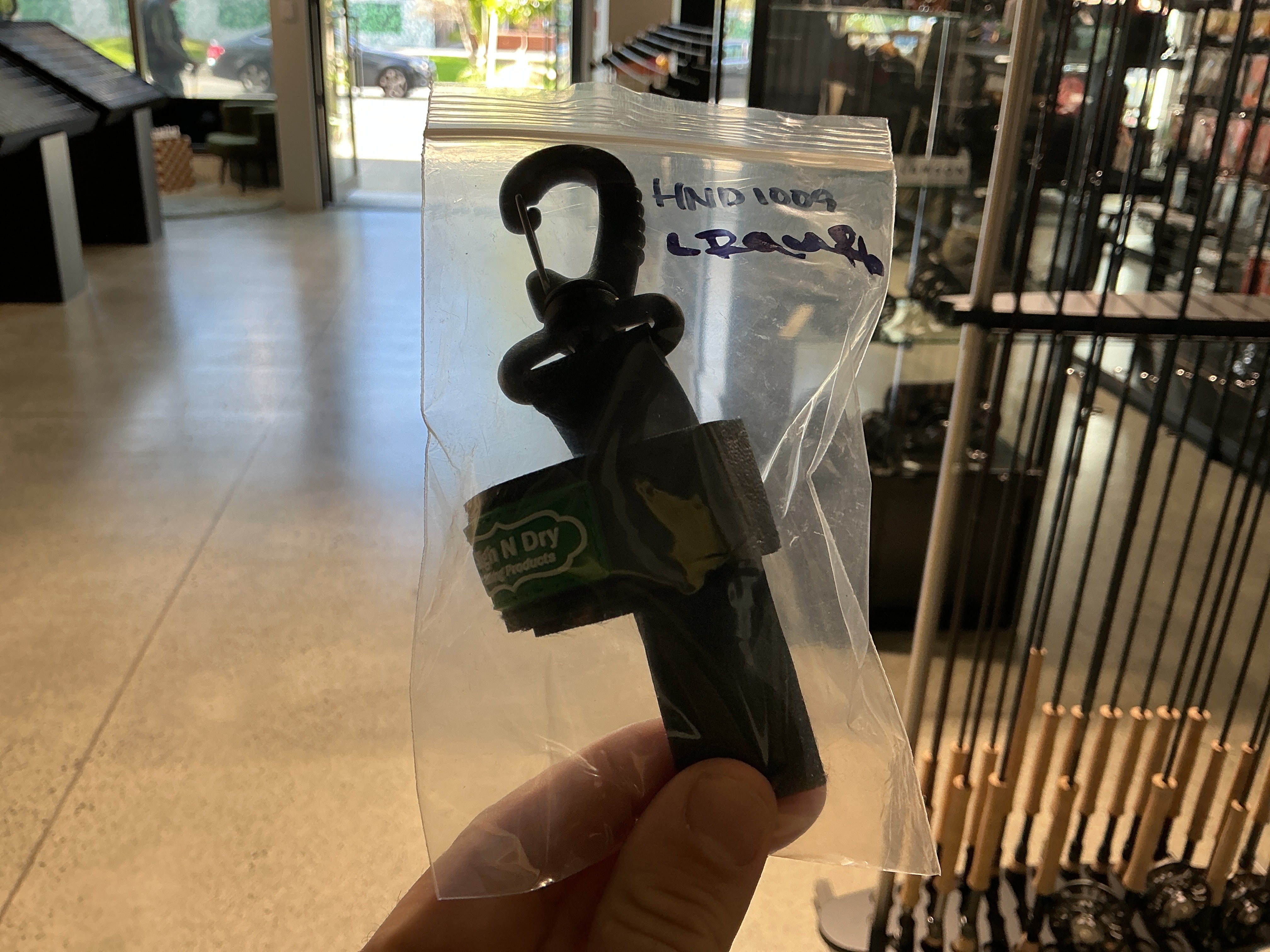 High N Dry Holders - Sportinglife Turangi 