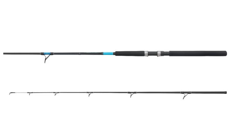 Shimano Aquatip 6'6" 3-6kg 4pc Spin Rod+ Shimano FX2500 Spin Rod and Reel Combo