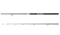 Shimano Aquatip 6'6" 3-6kg 4pc Spin Rod+ Shimano FX2500 Spin Rod and Reel Combo