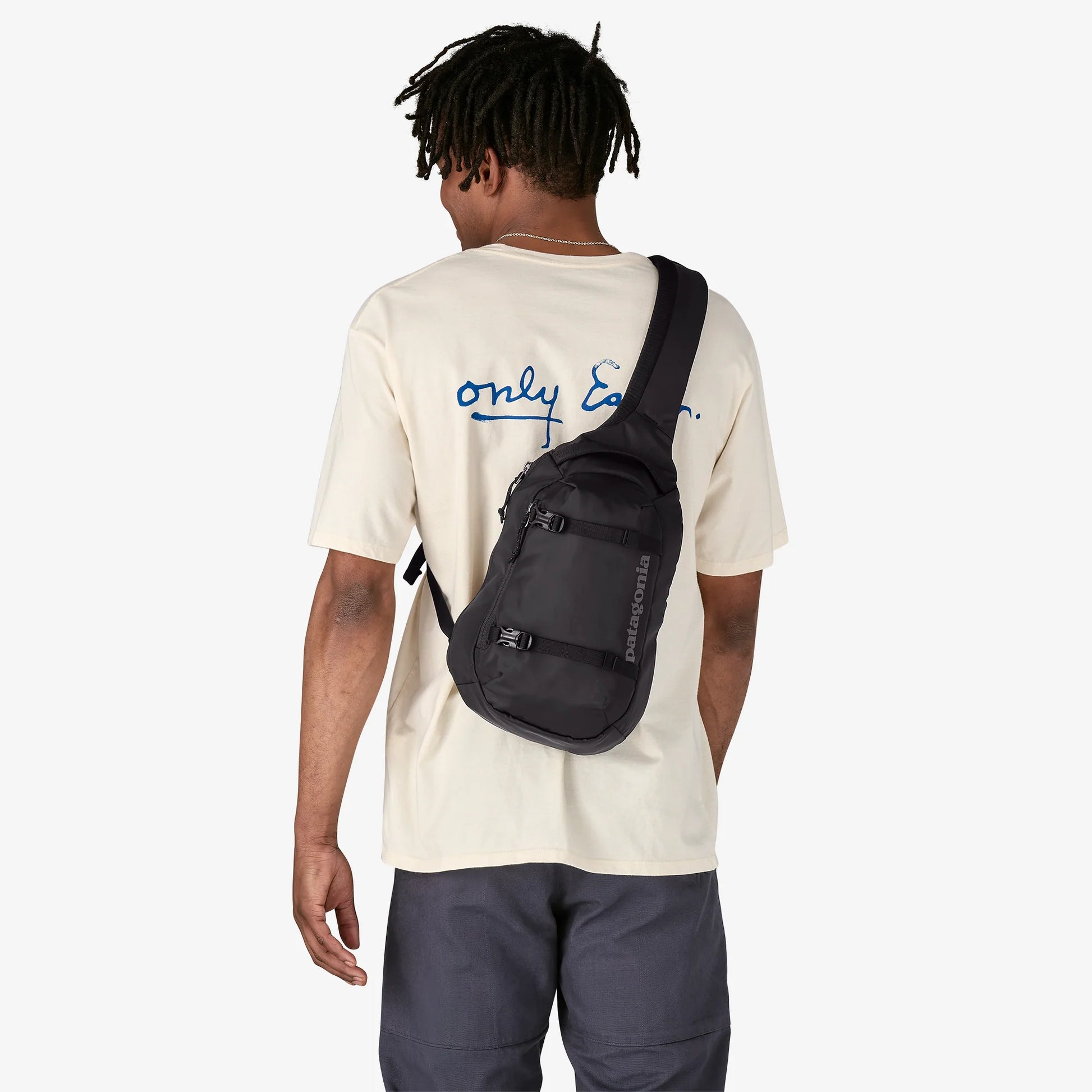 Patagonia Atom Sling Bag 8L - Sportinglife Turangi 