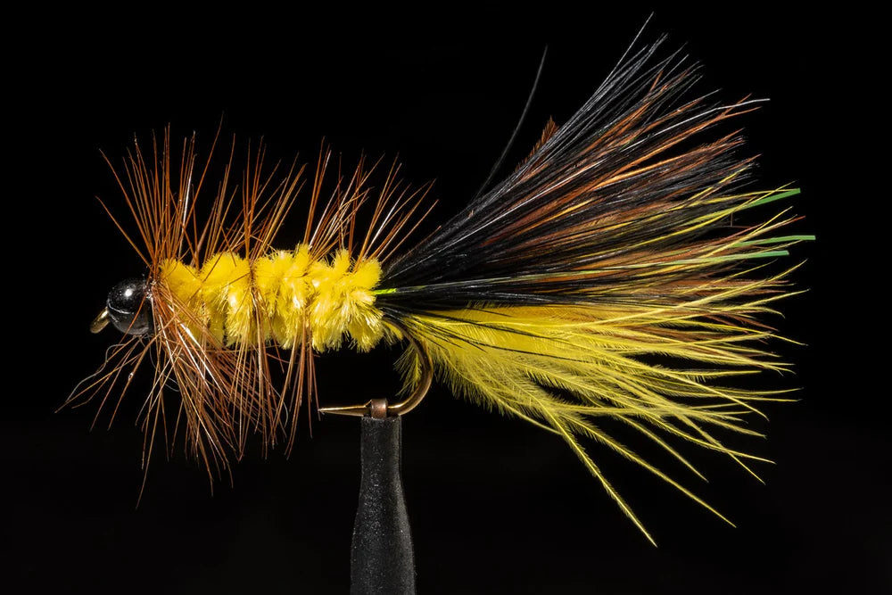 Manic Fly Collection - BH Cleveland Streamer #8 - Sportinglife Turangi 