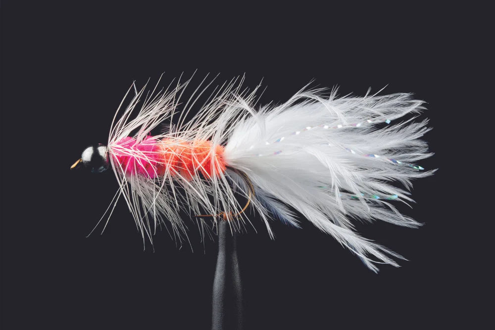 Manic Fly Collection - BH Wooly Bugger Hustler - Sportinglife Turangi 