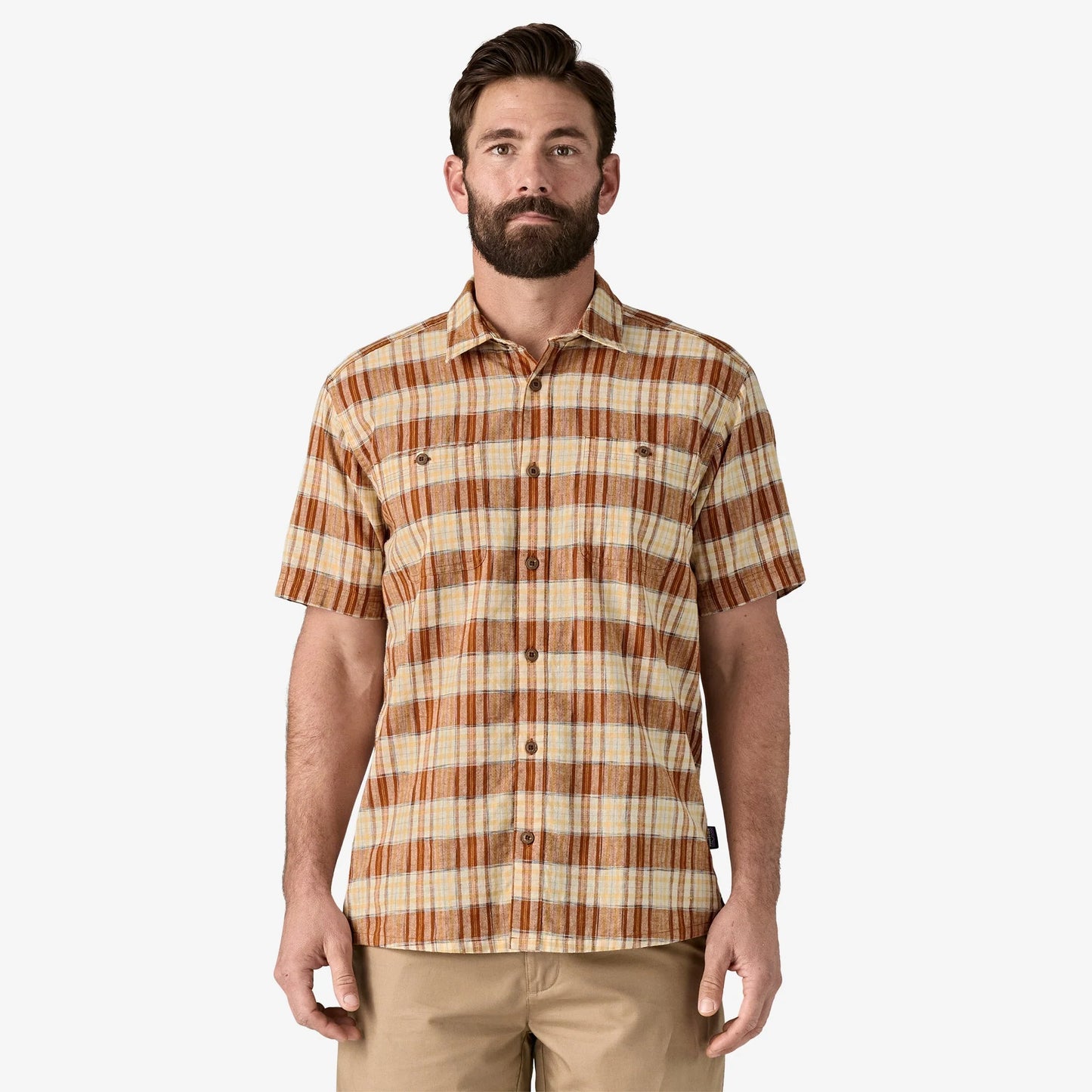 Patagonia Men's Backstep Shirt