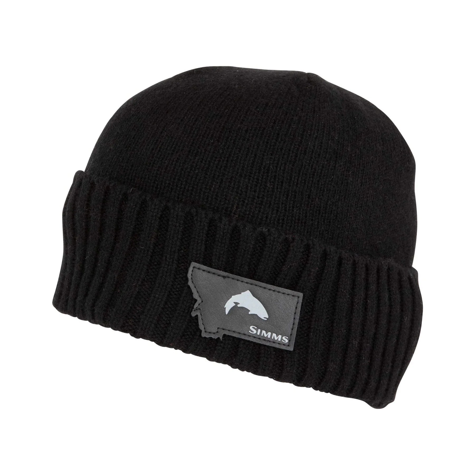 Simms Big Sky Wool Beanie - Sportinglife Turangi 