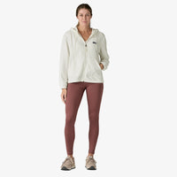 Patagonia Women's Micro D Fleece Hoody - Birch White