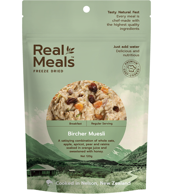 Real Meals BREAKFAST - Sportinglife Turangi 