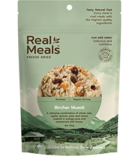 Real Meals BREAKFAST - Sportinglife Turangi 