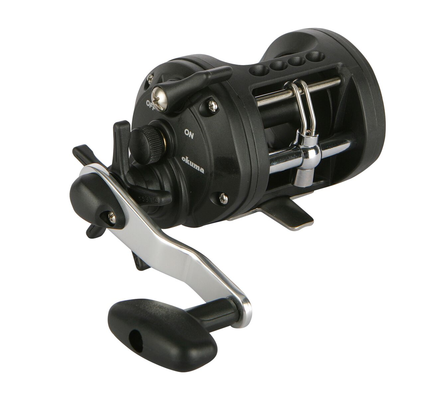 Okuma Troutstik Rod + Classic CLX200 Reel with Leadline - Sportinglife Turangi 