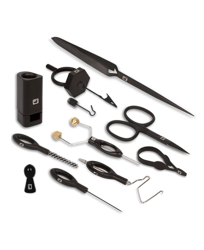 Loon Complete Fly Tying Tool Kit
