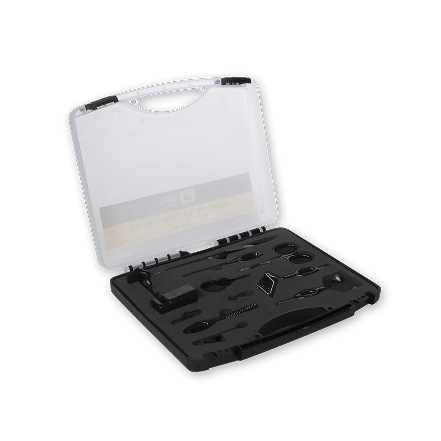 Loon Complete Fly Tying Tool Kit
