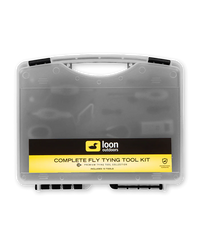 Loon Complete Fly Tying Tool Kit
