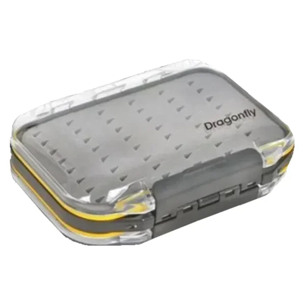 Dragonfly Fly Box 32B (Slit Foam)