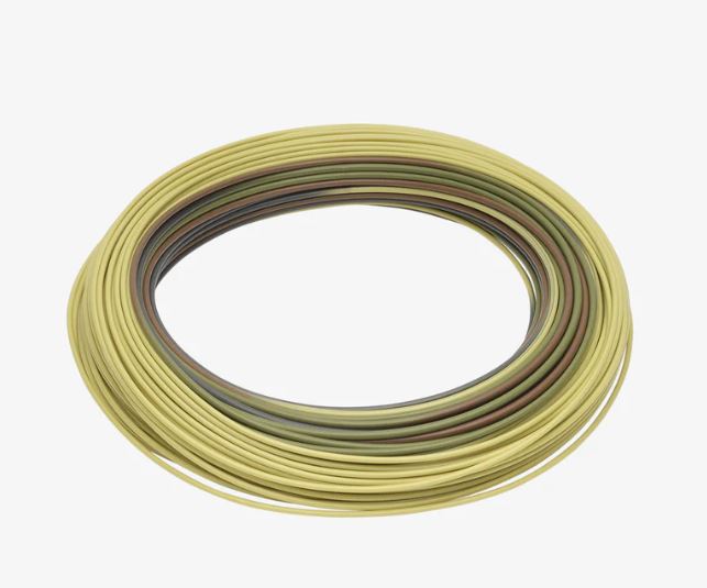 NEW!!! Rio Elite Gold Max Camo Fly Line - Sportinglife Turangi 