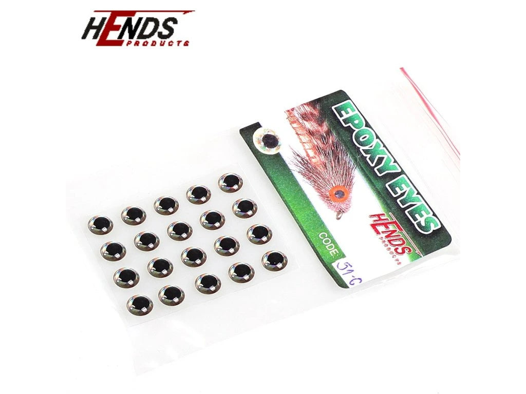 HENDS Epoxy Eyes