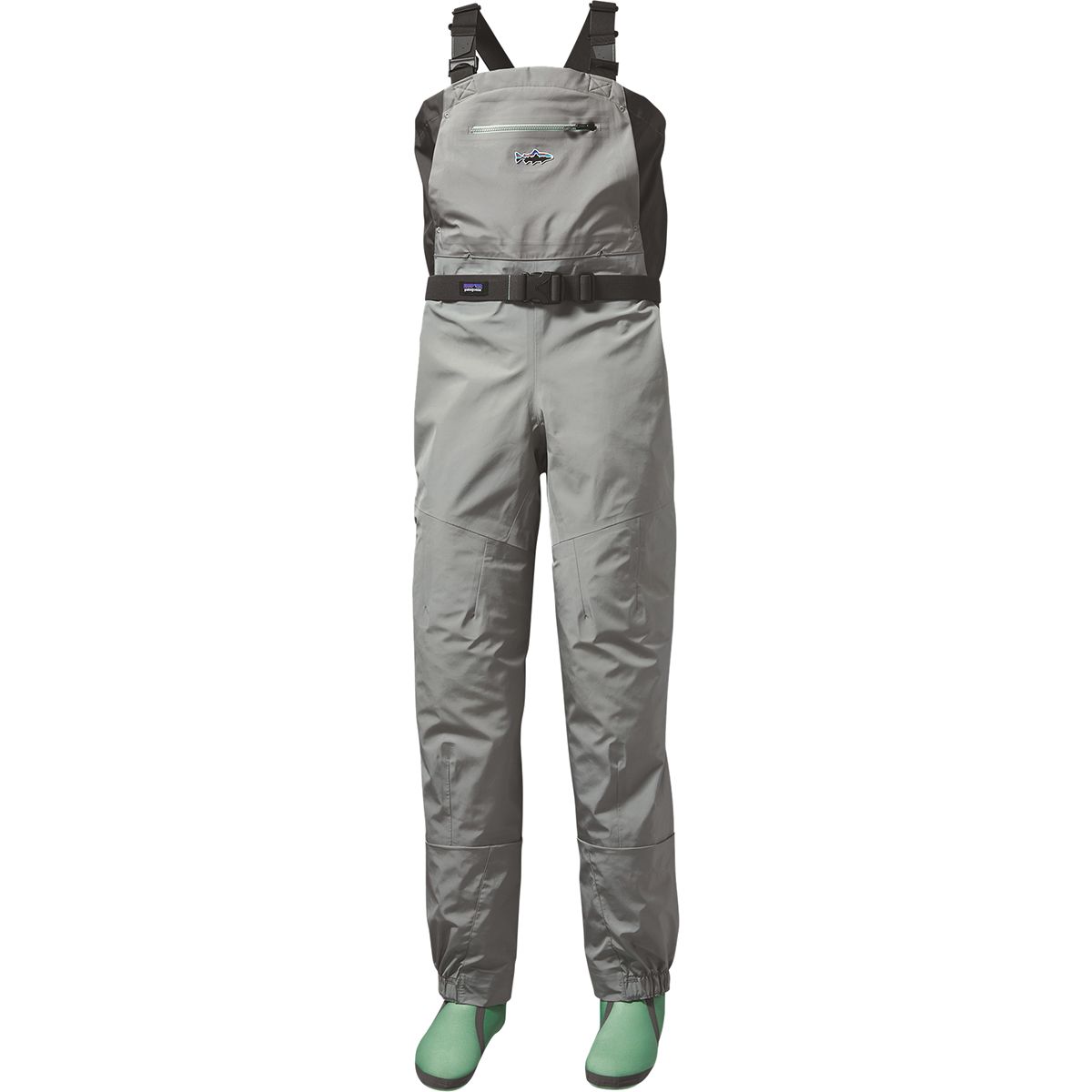 W's Spring River Waders - Sportinglife Turangi 