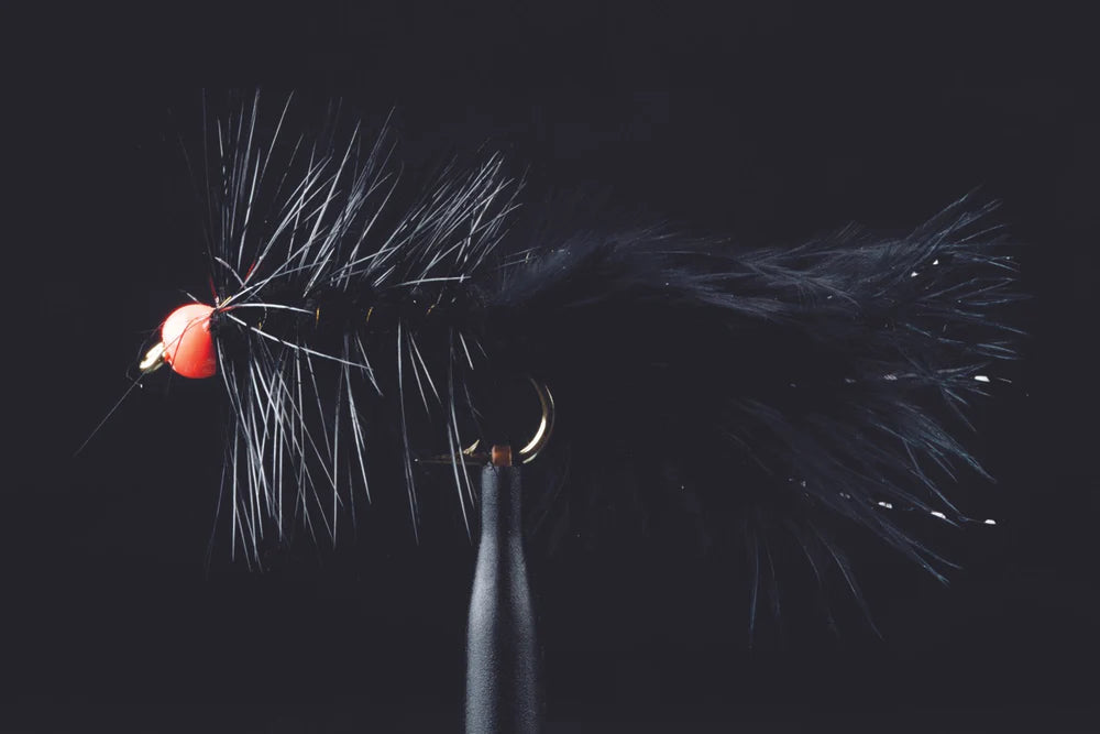Manic Tackle Fly Collection - FOB Woolly Bugger - Sportinglife Turangi 