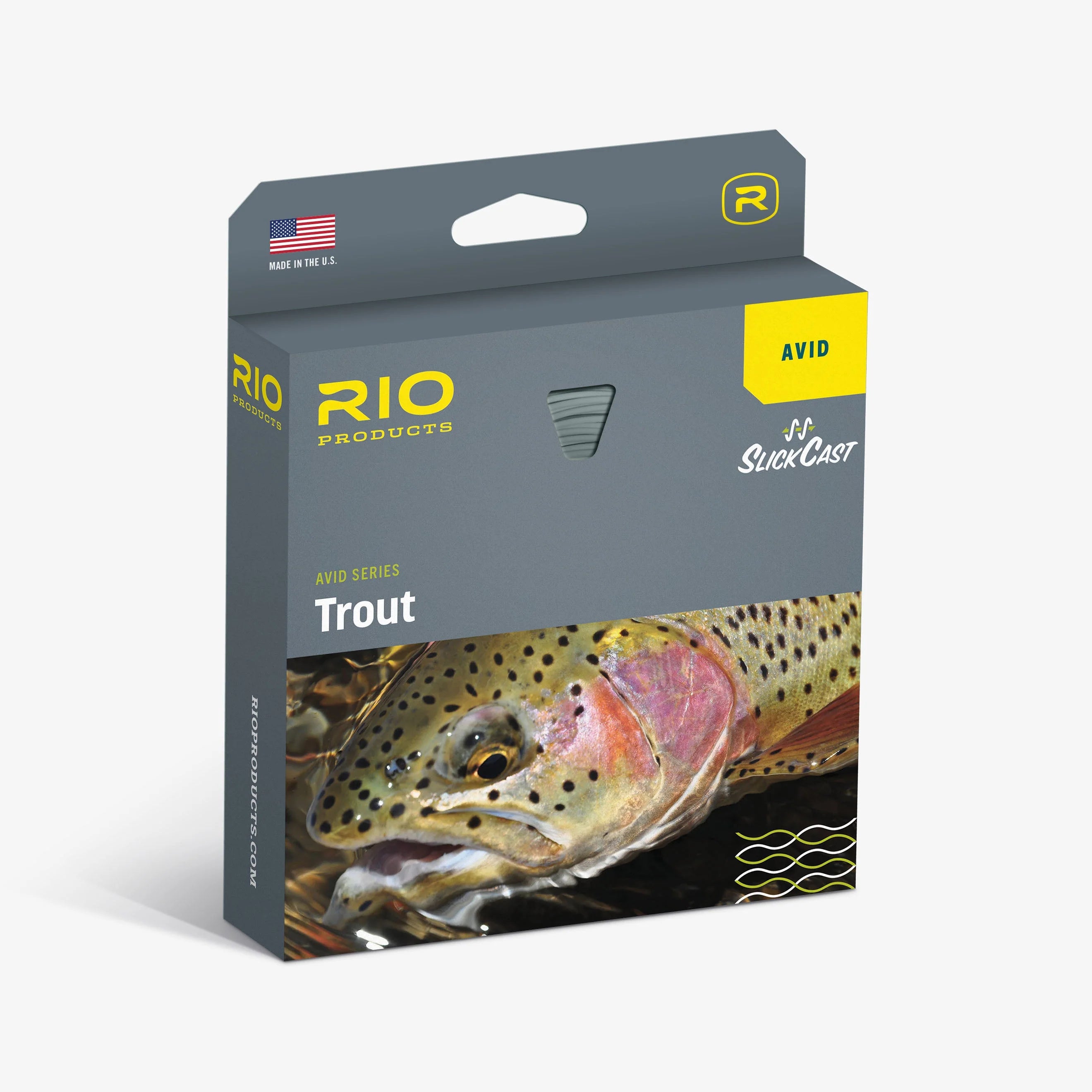 Rio Avid Gold - Sportinglife Turangi 