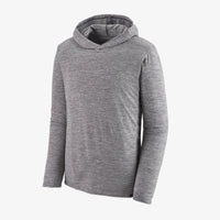 Patagonia Men's Capilene Cool Daily Hoody - Feather Grey