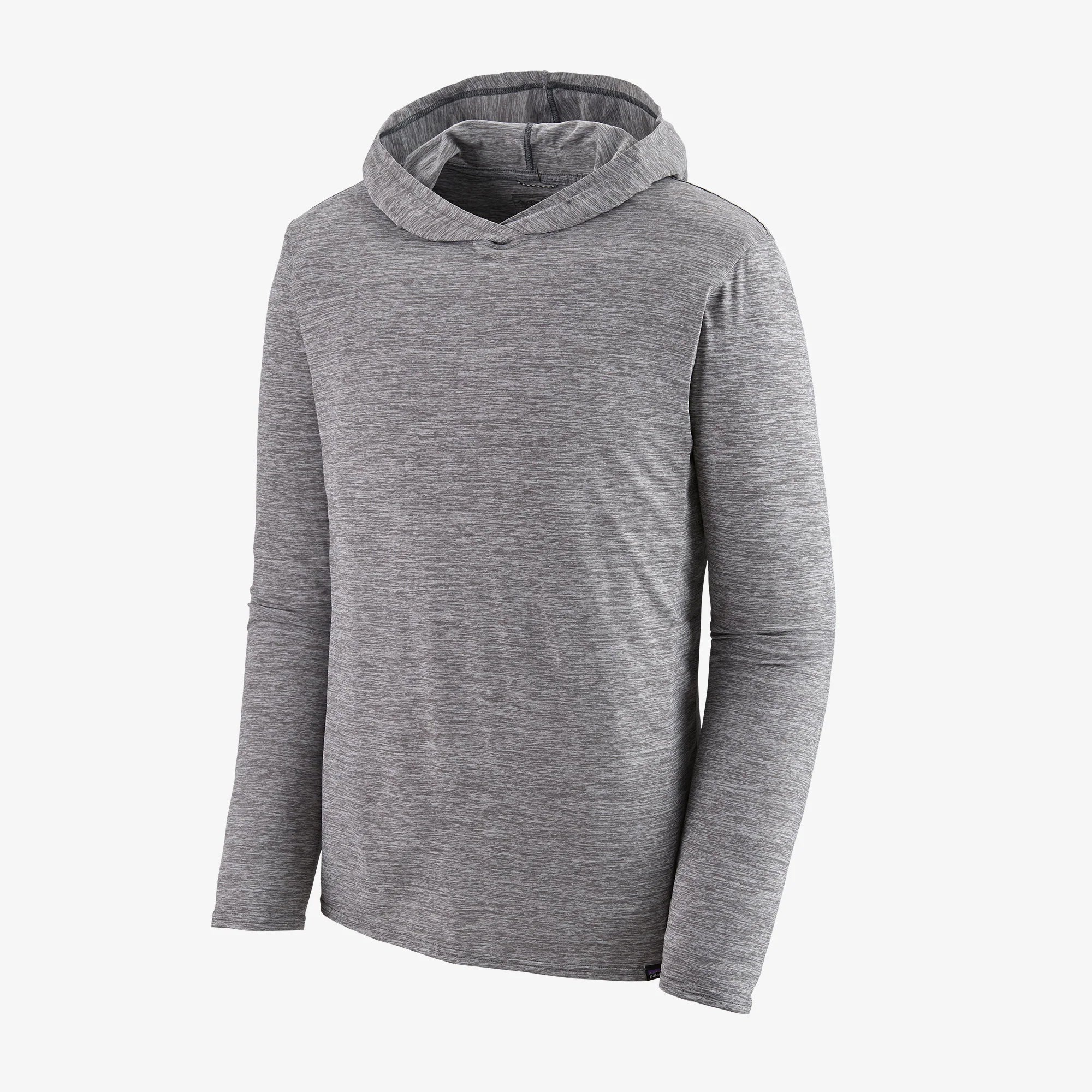 Patagonia Men's Capilene Cool Daily Hoody - Feather Grey