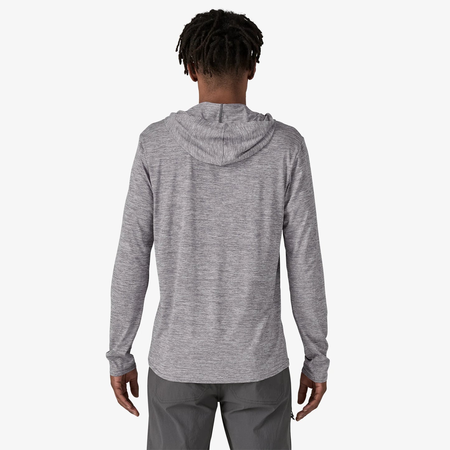Patagonia Men's Capilene Cool Daily Hoody - Feather Grey