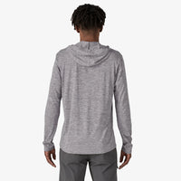 Patagonia Men's Capilene Cool Daily Hoody - Feather Grey