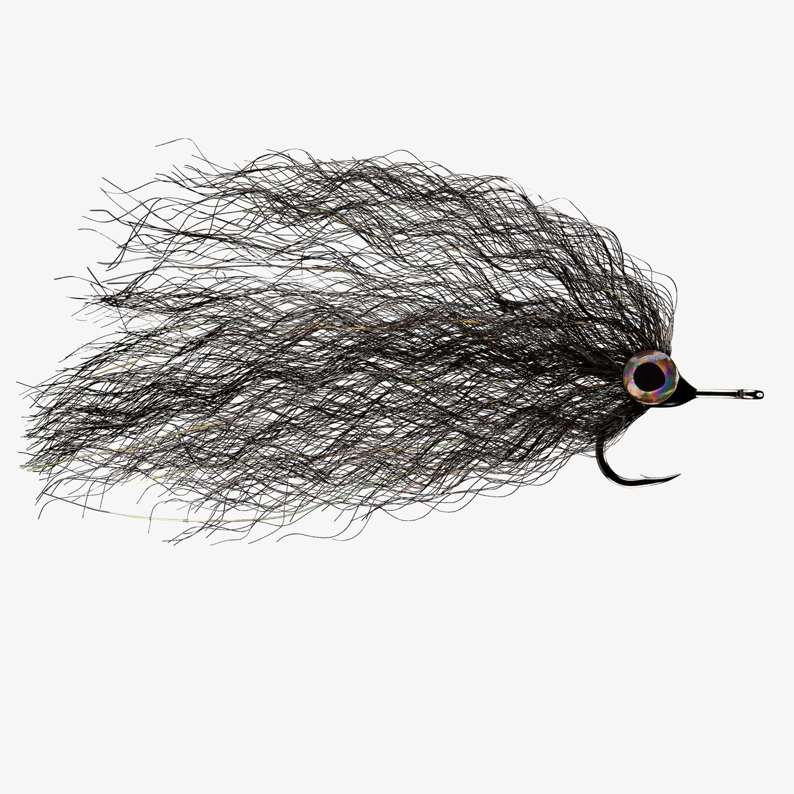 Rio Booze Cruise Saltwater Fly - Black Magic #2 - Sportinglife Turangi 