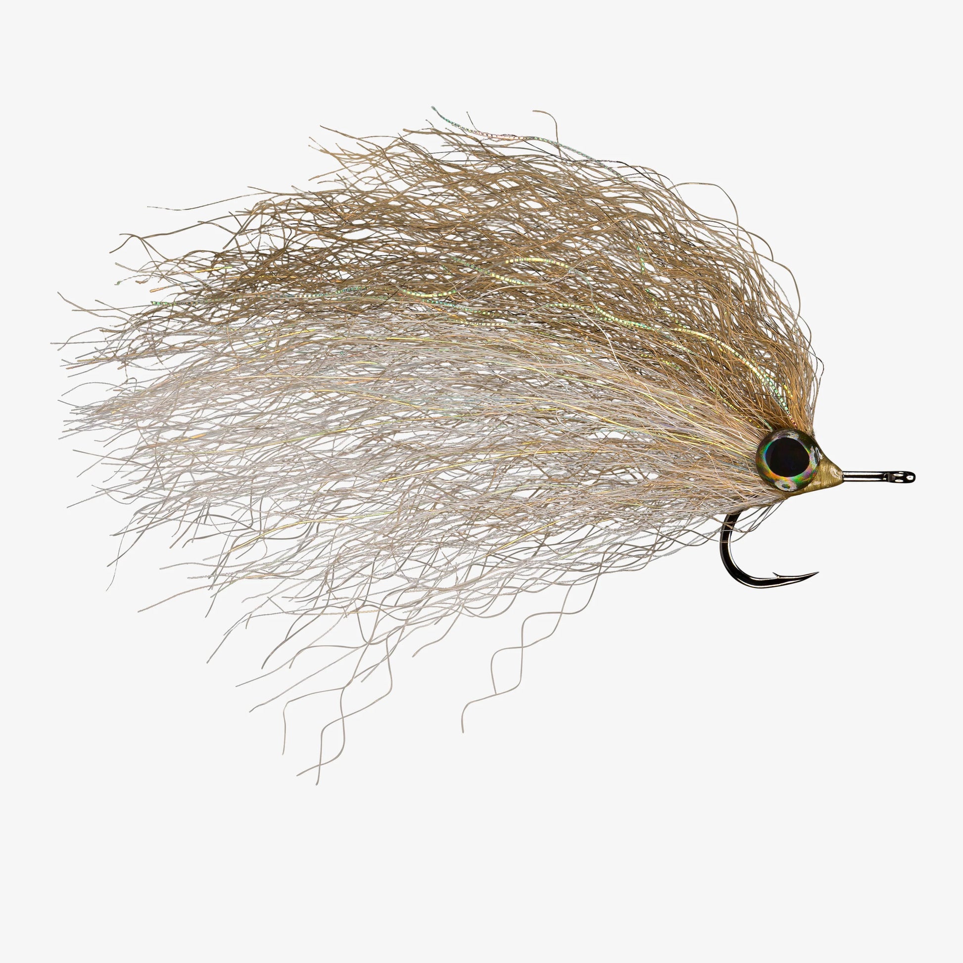 Rio Booze Cruise Saltwater Fly - Dark & Stormy #2 - Sportinglife Turangi 