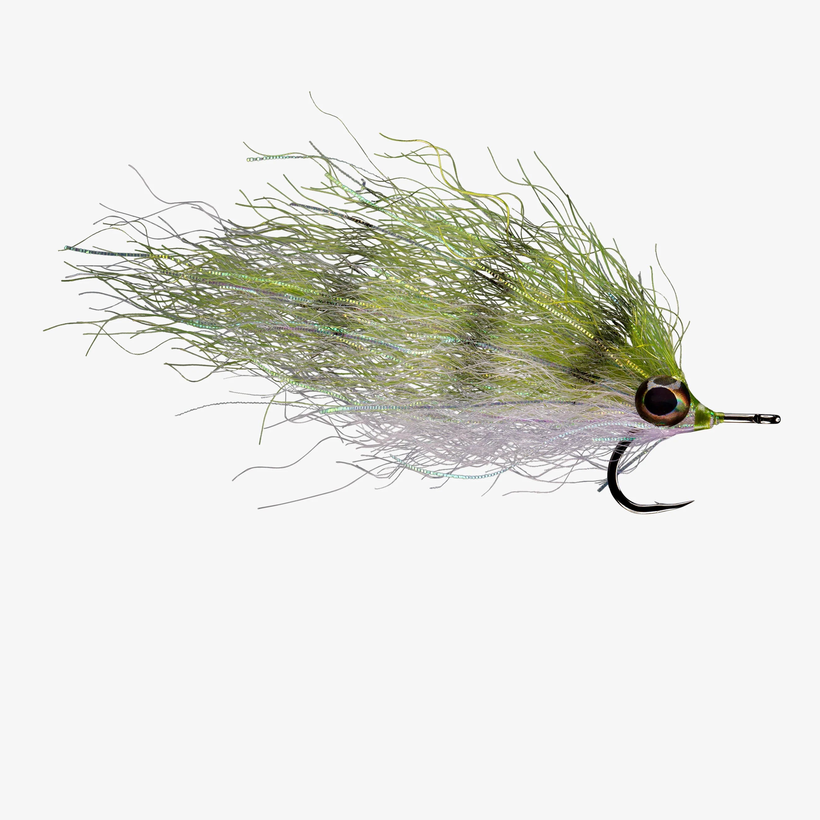 Rio Booze Cruise Saltwater Fly - Mojito #2 - Sportinglife Turangi 