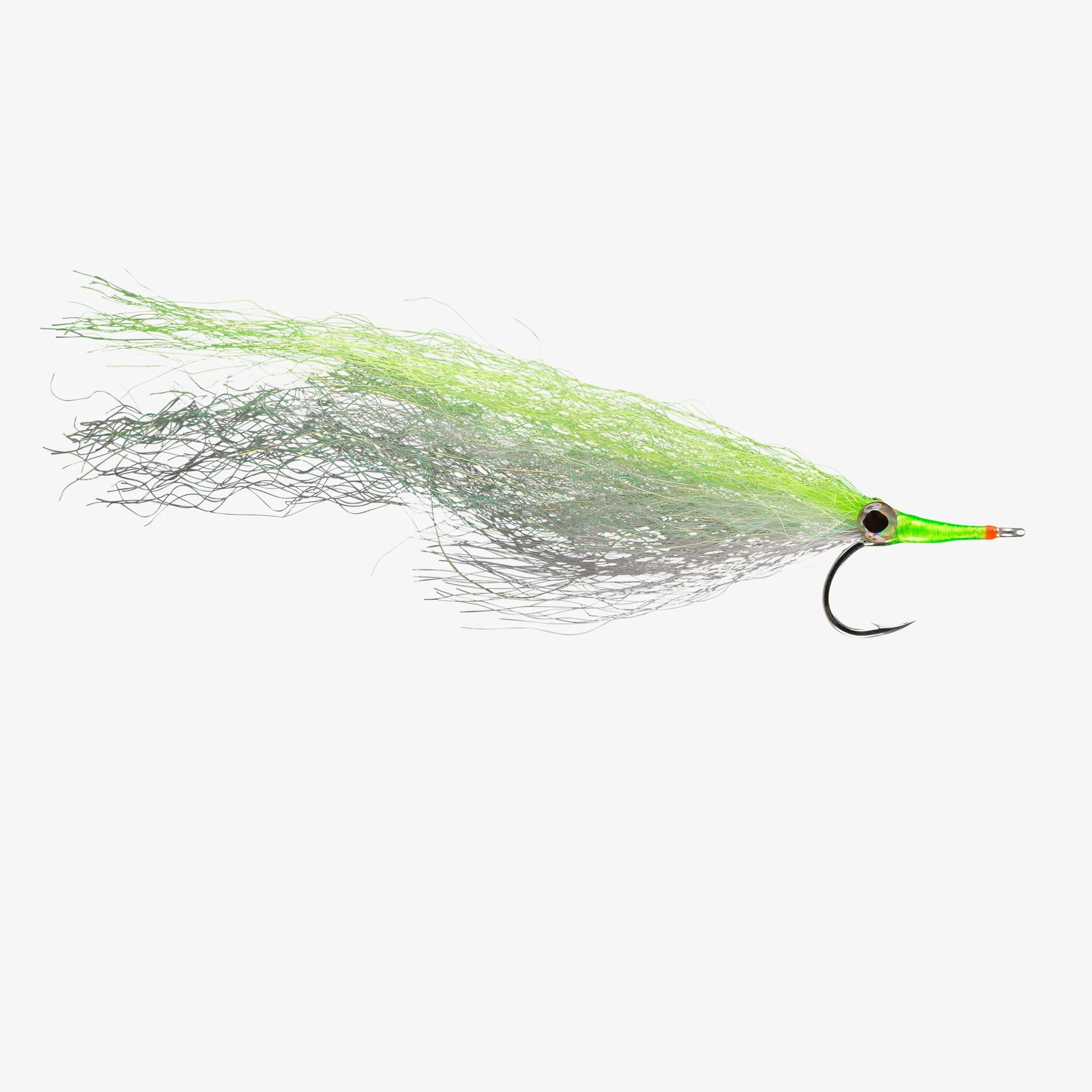 Rio Needlyhoo Saltwater Fly - Green #1/0 - Sportinglife Turangi 