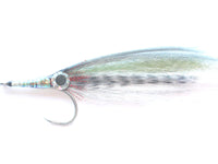 NEW Just Add H20 Grizzly Fibre (Saltwater Fly Tying)