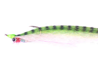 NEW Just Add H20 Grizzly Fibre (Saltwater Fly Tying)