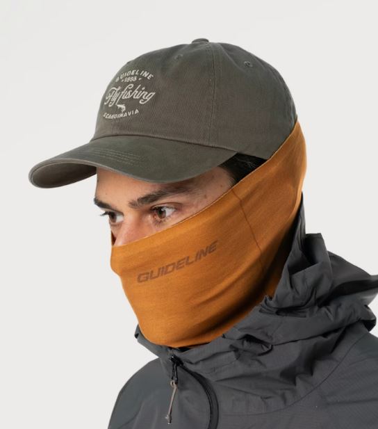 Guideline Fly Fishing Cap - Olive - Sportinglife Turangi 
