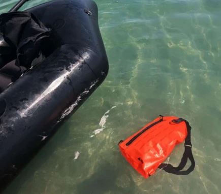 HPA - Mini Sling Waterproof Bag