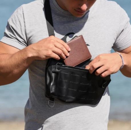 HPA - Mini Sling Waterproof Bag