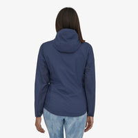 Patagonia Women's Houdini Jacket - Blue