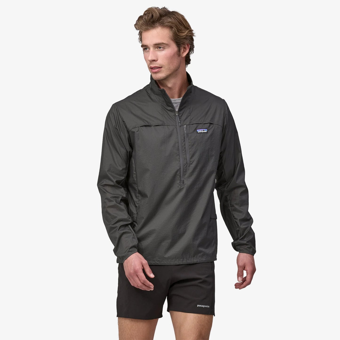 Patagonia Men's Houdini Stash 1/2 Zip