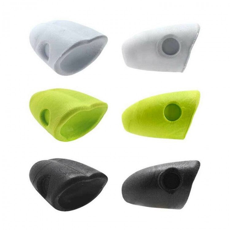 Double Barrel Popper Heads