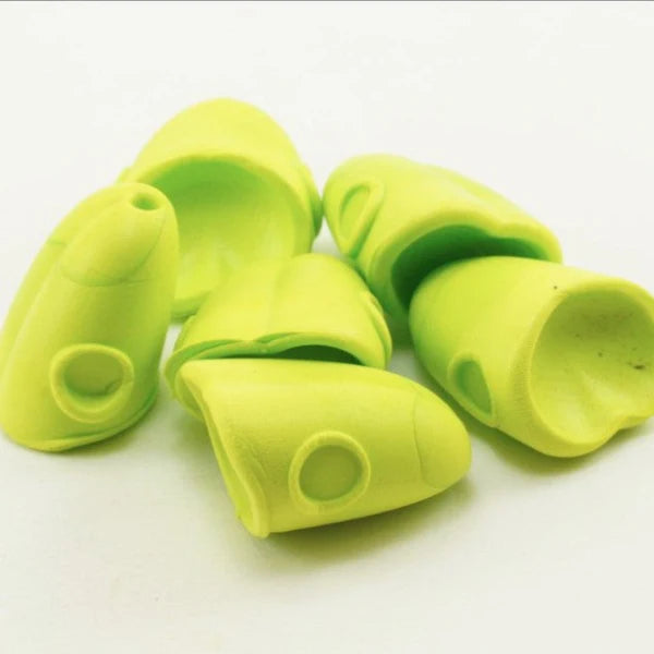 Double Barrel Popper Heads