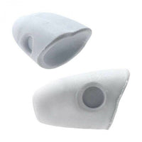 Double Barrel Popper Heads