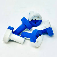 Hareline Offshore Popper Heads