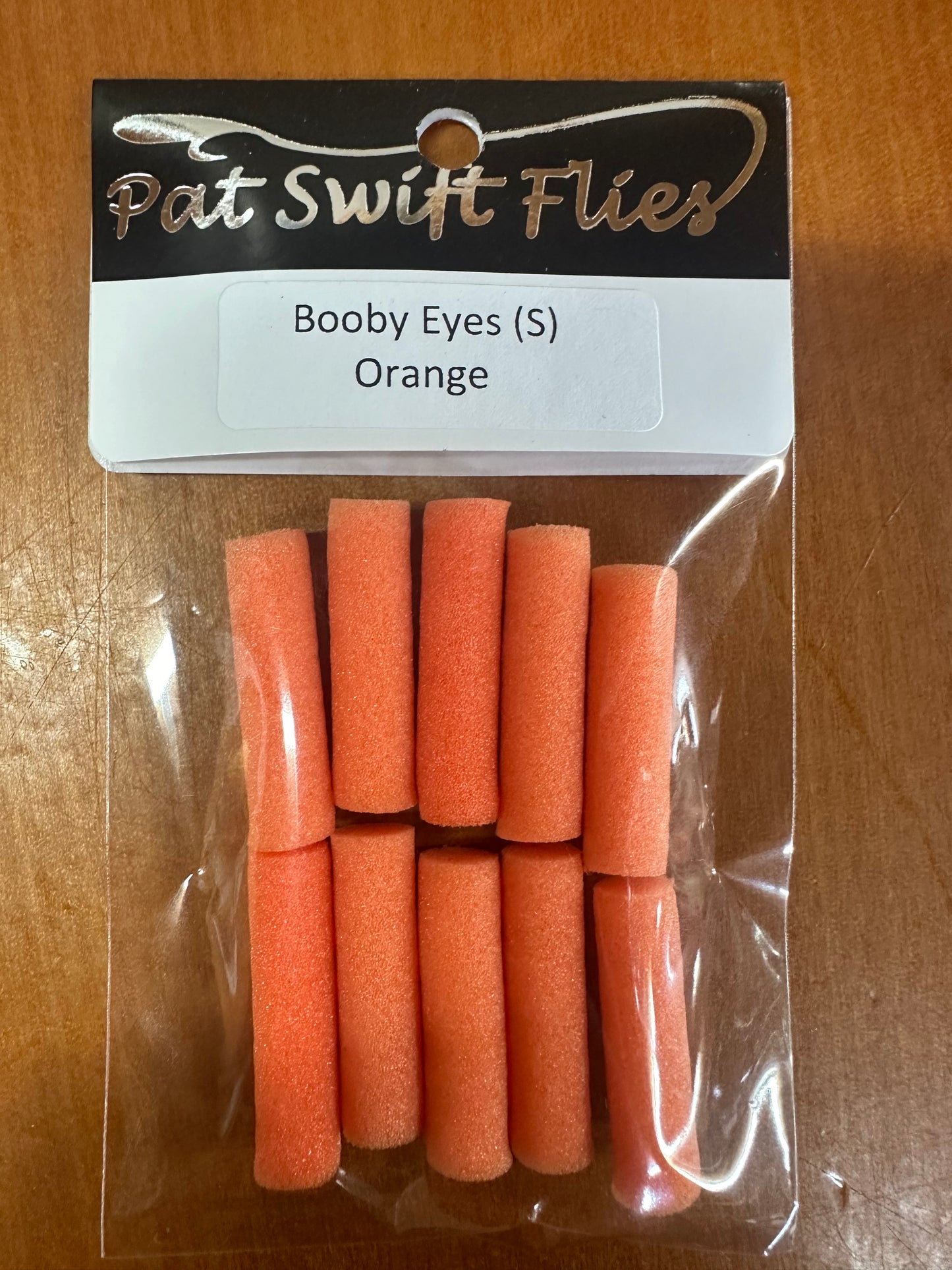 Pat Swift Booby Eyes - Sportinglife Turangi 