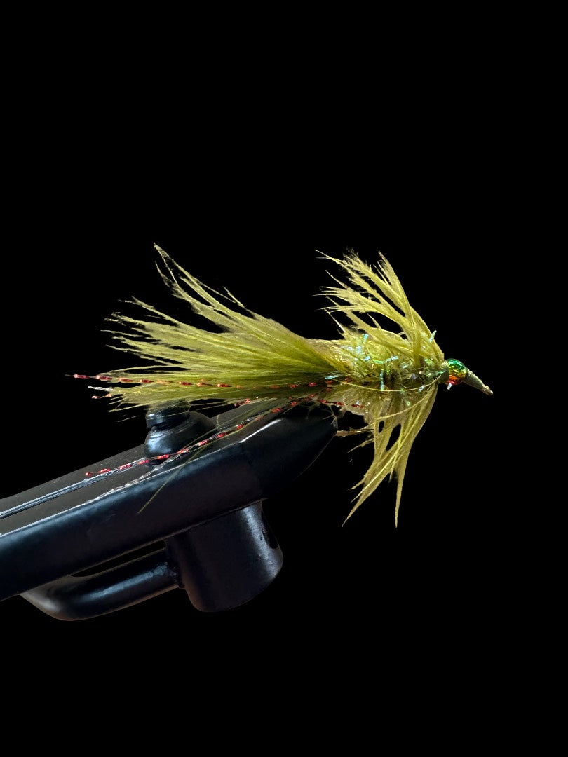 Category 3 K.O Cucumber Fly