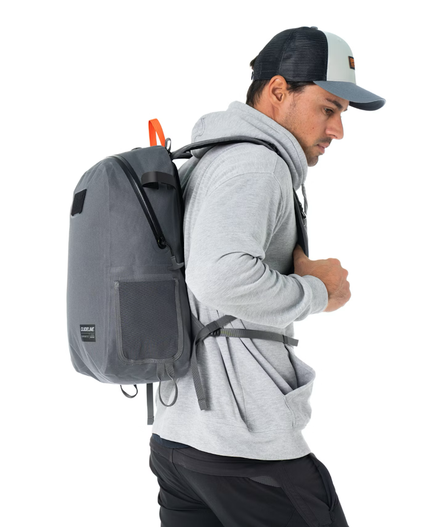 Guideline Experience Waterproof Backpack ZIP 21