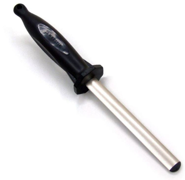 Jewel Stik Diamon Steel Knife Sharpener 5″ X ½”