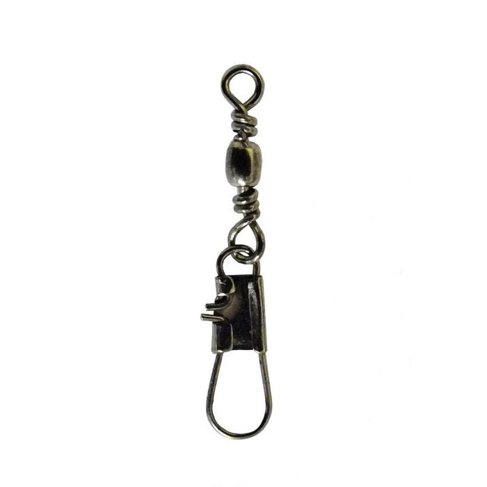 Kilwell Swivel Snap 14 Black - Sportinglife Turangi 
